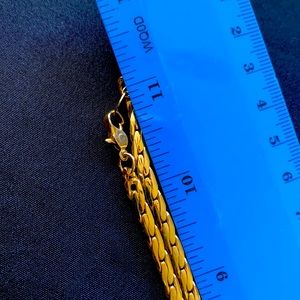 Gold Plated Necklace